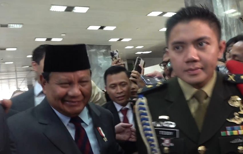  Survei Litbang Kompas: Prabowo Unggul 52,9% vs Ganjar 47,1% Head to Head, Jauh dari Margin of Error