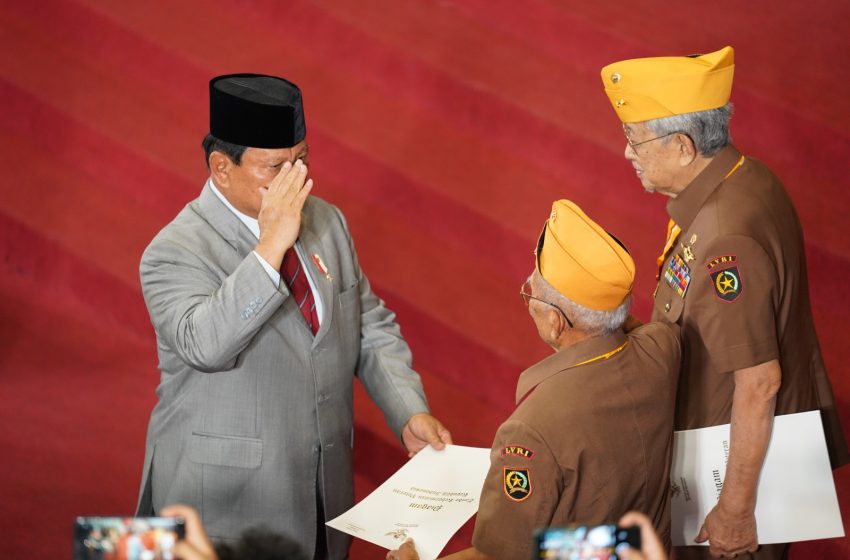  Survei PWS: Prabowo 52,6% Unggul vs Ganjar 42,8% Head to Head