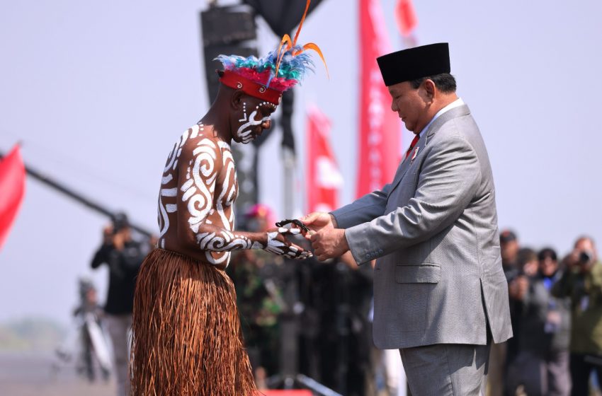  Head to Head Survei PWS: Prabowo 58,4% Unggul Jauh dari Anies 36,5%