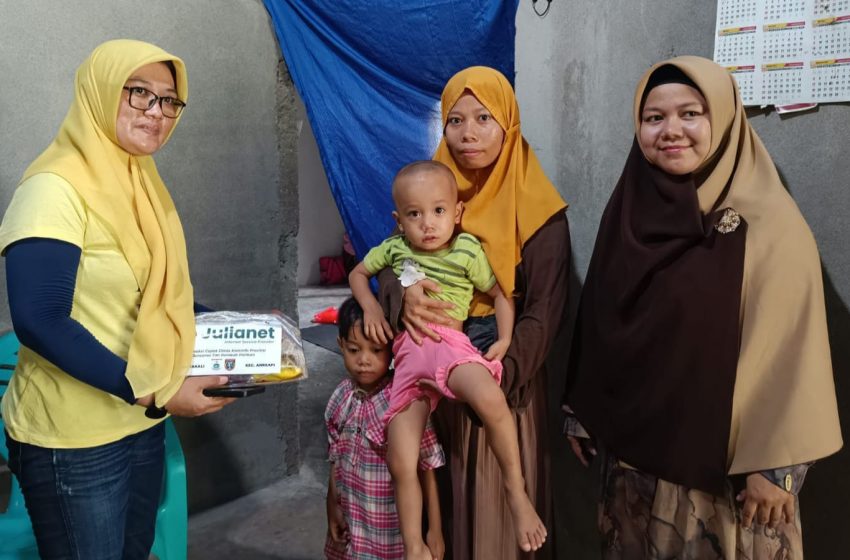  Kolaborasi OPD Provinsi Sulbar Berhasil Tangani 9085 Bayi dan Jadikan 1054 Bayi Bebas Stunting