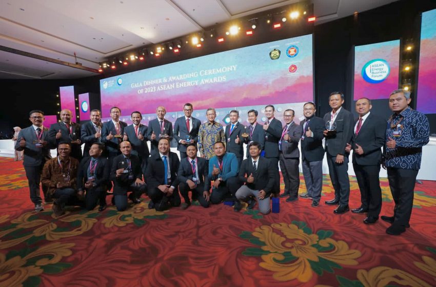  7 Penghargaan Tingkat ASEAN untuk PLTU Suralaya dan 5 Pembangkit Milik PLN Grup