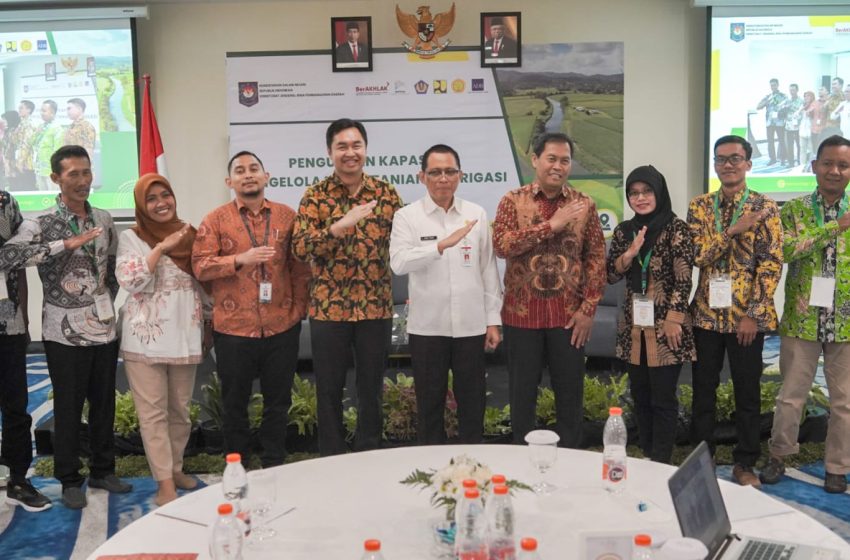 Kemendagri: Sektor Pertanian Berkontribusi Besar Pada Logistik Indonesia