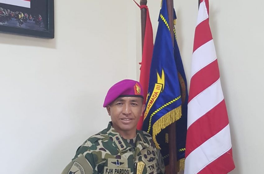  Kolonel Marinir FJH Pardosi dan 19 Perwira Menengah Promosi Jadi Perwira Tinggi