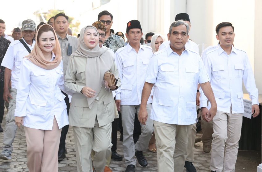  Survei LSI: Simulasi Dua Pasangan, Prabowo-Khofifah dan Prabowo-Erick Unggul