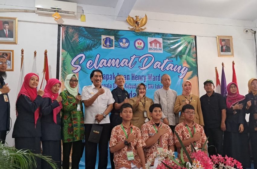  Lomba Cerdas Cermat Museum, SMPN 255 Jakarta Siap Harumkan Nama DKI