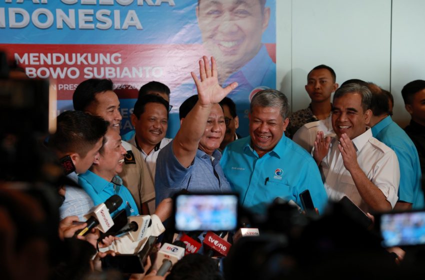  Prabowo Ditanya Soal Sering Dikhianati: Biar Rakyat yang Menilai