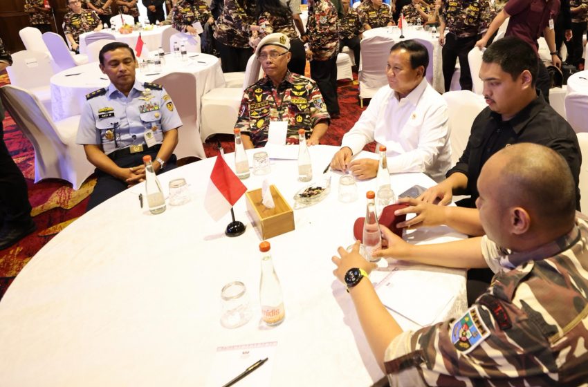  Prabowo Kembali Ingatkan Pentingnya Hilirisasi: Kita Tak Mau Lagi Izinkan Bahan Mentah Dijual Murah ke Luar