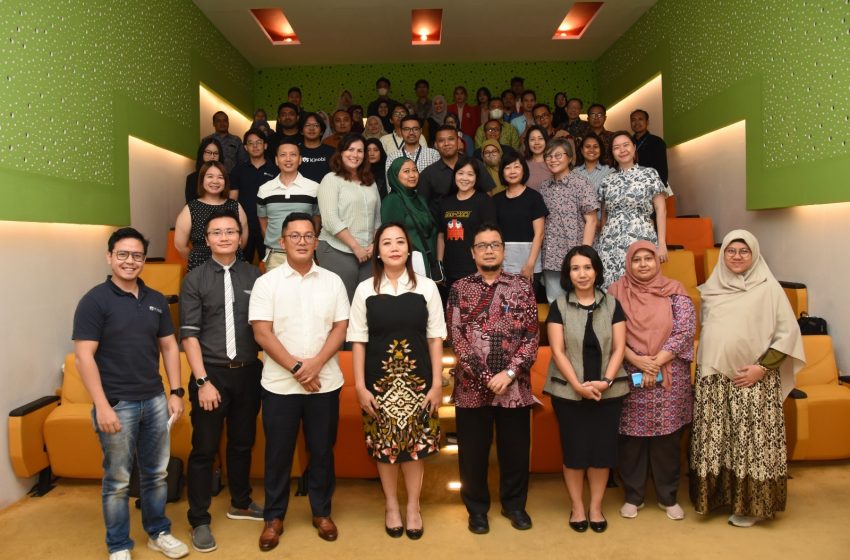  UMB Kampus Akreditas Unggul Mendapat Kunjungan Kementerian Pendidikan Singapura