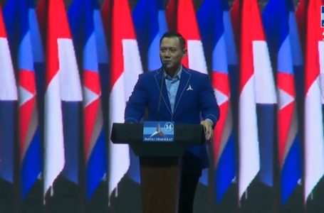 Prabowo Resmi Didukung Demokrat: Seluruh Jiwa Raga Saya untuk Bangsa