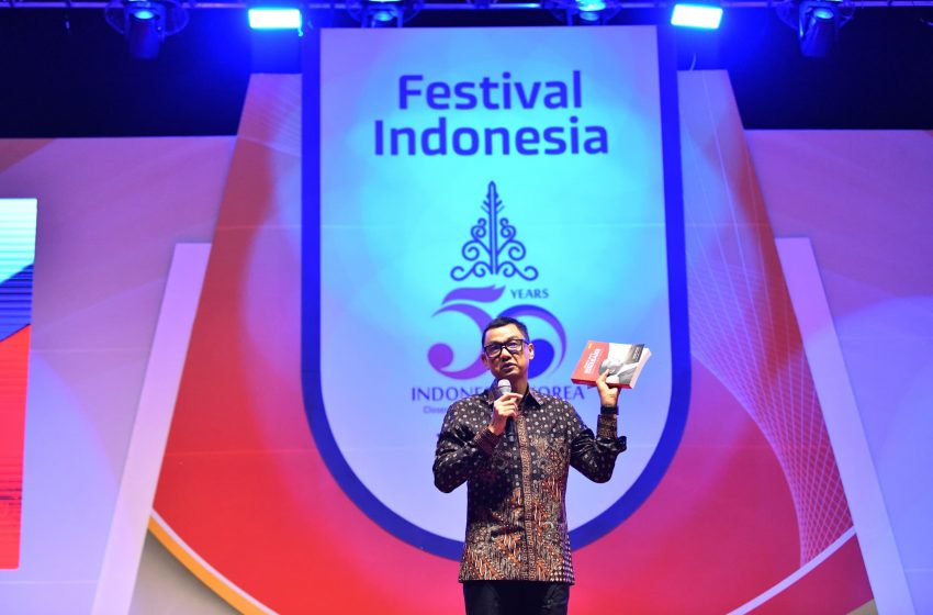  Buku biografi Jokowi Terbit di Korsel, Karya Dirut PLN Darmawan
