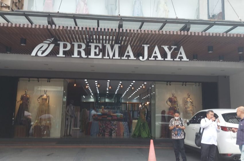  Prema Jaya Textile dan Tailor Jadi Pilihan PWI Jaya ke Kongres di Bandung