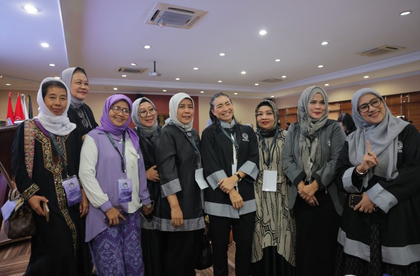  Kaukus KPPI Galang Dukungan untuk Kaum Perempuan di Bidang Politik
