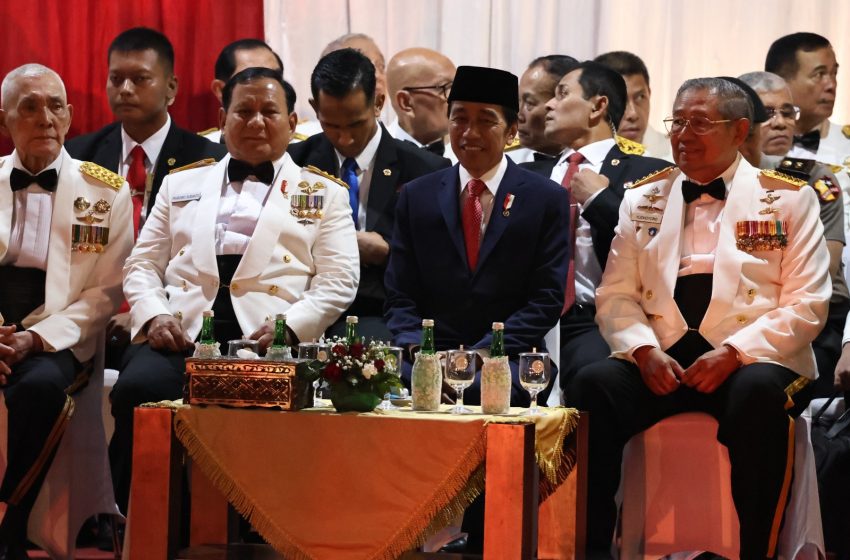 SBY Sampaikan Harapan SBY Sampaikan Harapan Purnawirawan TNI untuk Prabowo untuk Prabowo