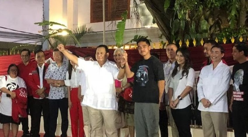  Prabowo Ungkap Kesamaan Visi dengan PSI: Politik yang Sejuk, Riang Gembira dan Persatuan