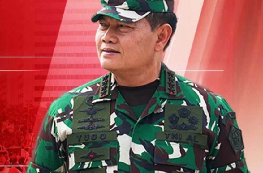  Laksamana TNI Yudo Margono Sosok yang Tepat Lengkapi Kepemimpinan Ganjar Pranowo