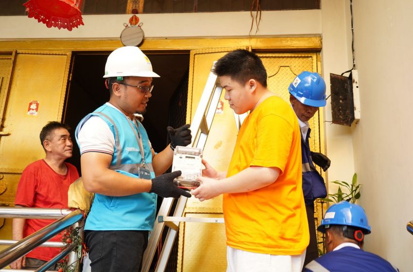  GM PLN UID Jakarta Raya, Pastikan Listrik sampai ke kWh Meter PLN Aman dan Tidak Berbahaya