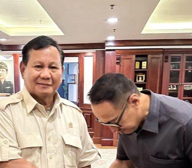  Gus Ipang Wahid Beri Pesan Menyentuh untuk HUT Prabowo: Si Paling Gampang Tersentuh