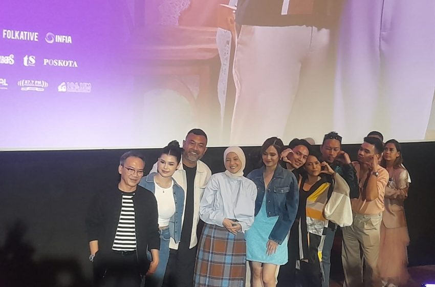  Mohon Doa Restu, Film Drama Komedi Keluarga Siap Memberi Kesegaran Hiburan Menuju Akhir Tahun