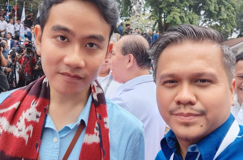  Pendaftaran Capres Prabowo Subianto dan Cawapres Gibran Rakabuming ke KPU. Ketua Umum Pro Raka : Diluar Ekspektasi