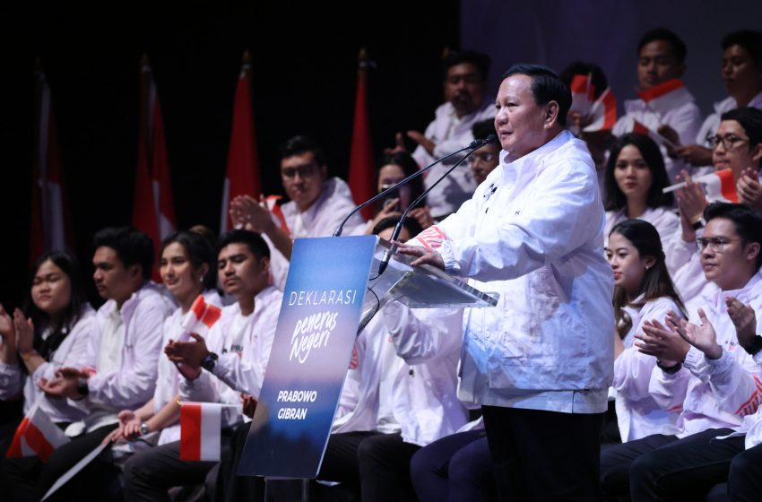  Bahlil: Yang Sering Bicara Hilirisasi dan Detail Hanya Prabowo