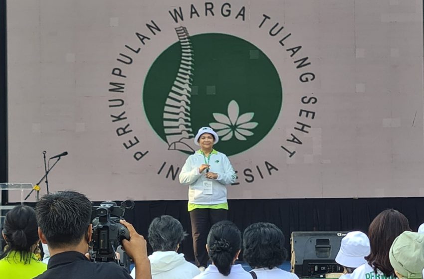 Hari Osteoporosis Nasional, Kolaborasi Kuatkan Tulang Indonesia