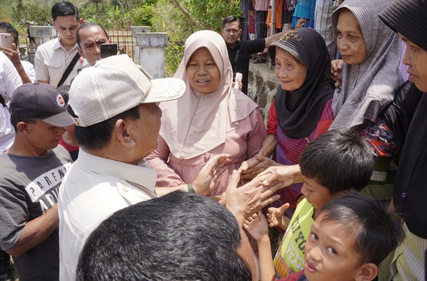  Para Kepala Desa Soal Bantuan Titik Air Prabowo: Sangat Membantu Masyarakat