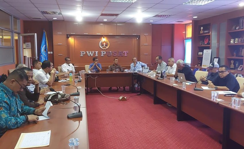  PWI Jadwalkan “Soft Launching” HPN 2024 di Bundaran HI 12 November