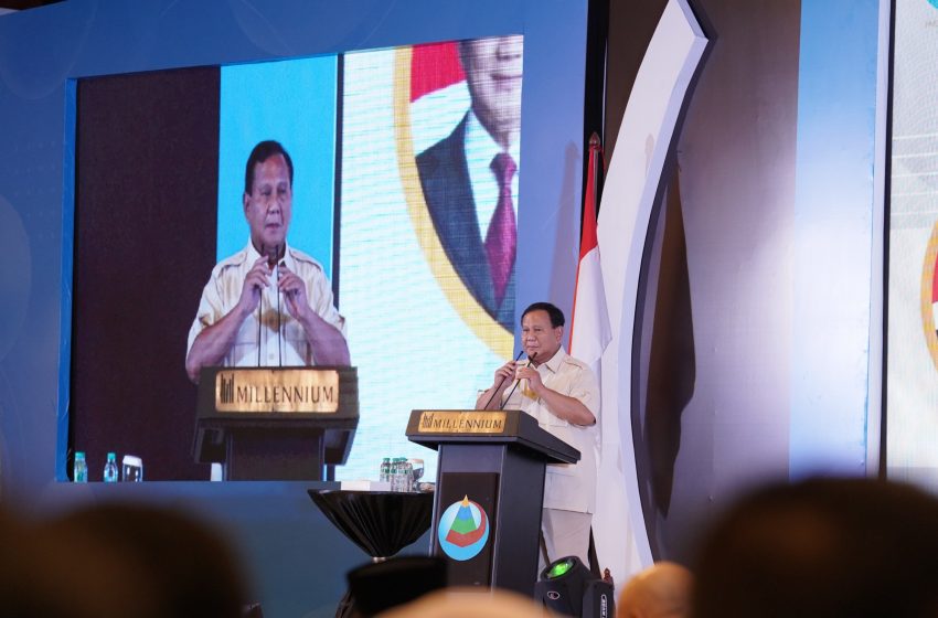 Jaringan Induk KUD Dukung Prabowo: Berpihak ke Ekonomi Pancasila