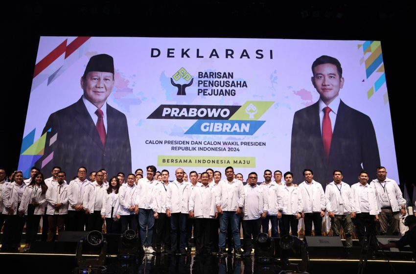  Prabowo Terima Dukungan Ulama se-Jateng