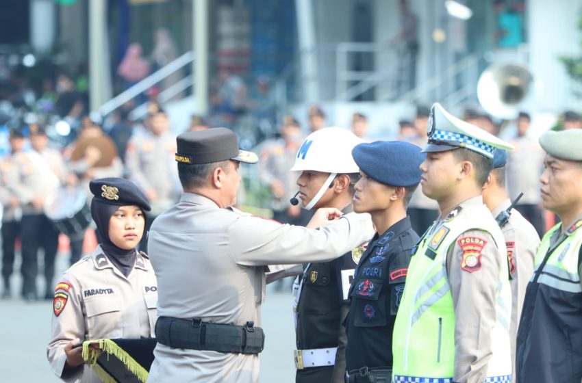  Polda Metro Jaya Kerahkan 2.348 Personel Amankan Piala Dunia U-17 di Jakarta