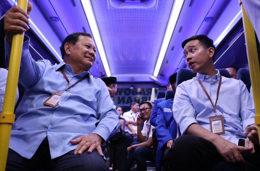  Prabowo Yakini KPU Dapat Laksanakan Pemilu yang Jujur Seutuhnya