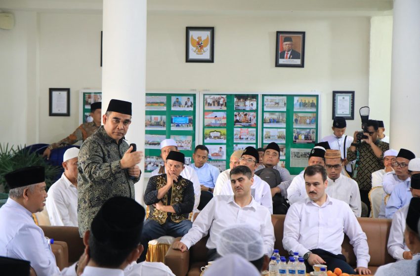  Sekjen Gerindra: Prabowo Ingin Kenaikan ONH Tidak Membebani Calon Jamaah Haji