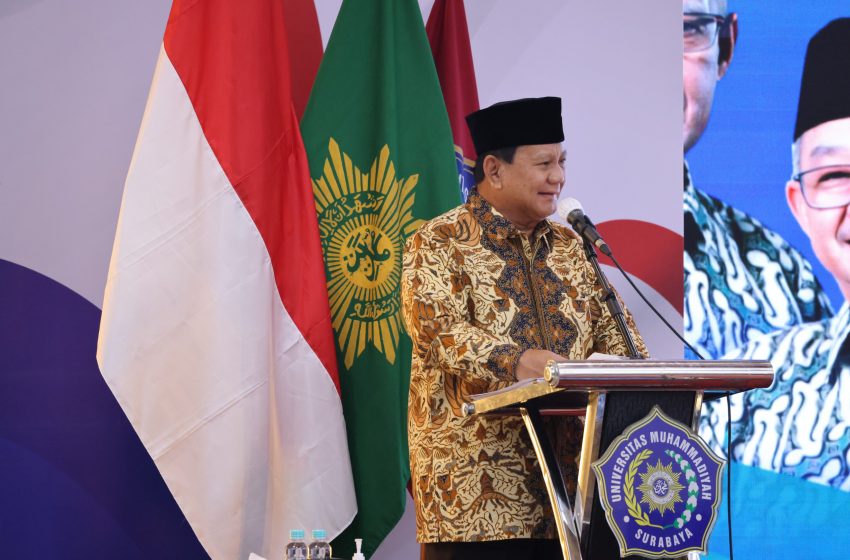  Prabowo Ingin Konflik Papua Diatasi dengan Soft Approach