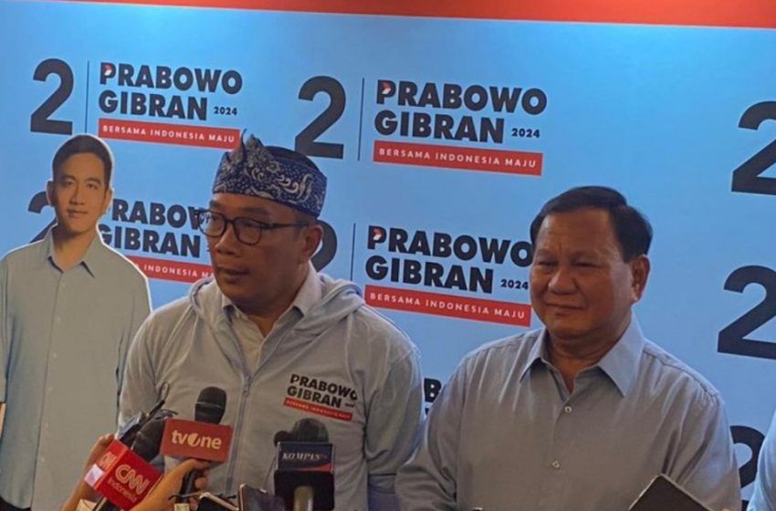  Prabowo Ingin Indonesia Jadi Negara Industri Canggih