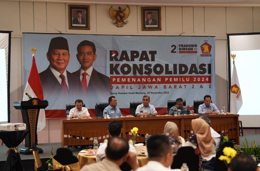  Muzani: Tidak Ada yang Instan dari Sosok Prabowo