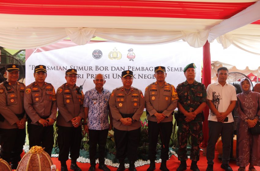  FKUB Kota Makassar Dukung Ops NCS Polri Wujudkan Pemilu Damai