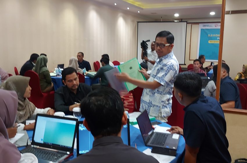  BSI dan PTPN III Selenggarakan UKW Anggota PWI Aceh