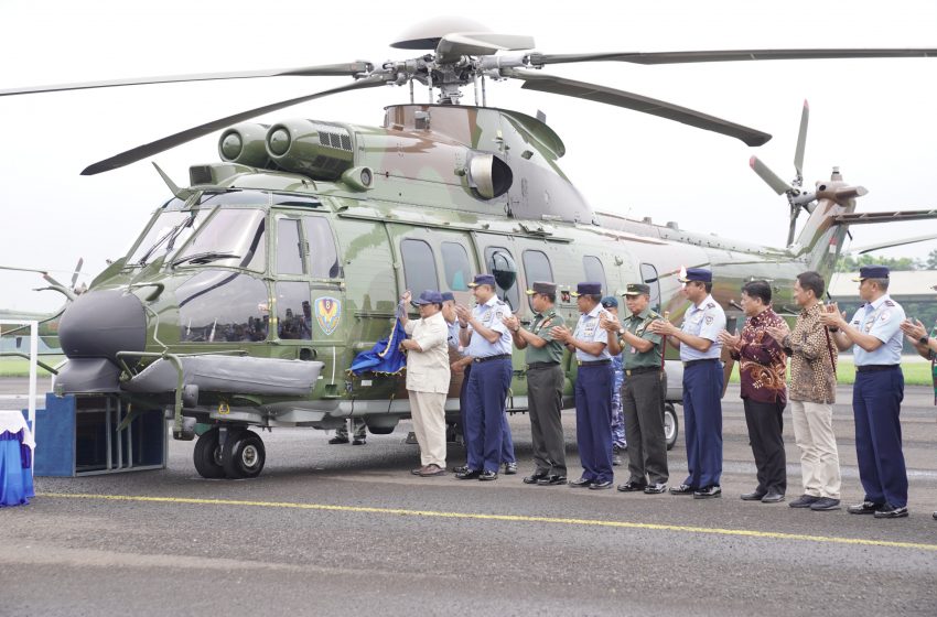 Prabowo Rintis Kerja Sama dengan Airbus dan Negara Lain untuk Pembuatan Helikopter Made in Indonesia