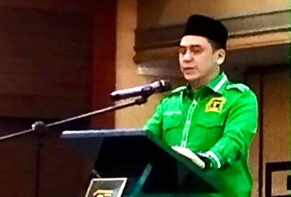  PPP DKI Jakarta Menghendaki Gubernur Dipilih DPRD