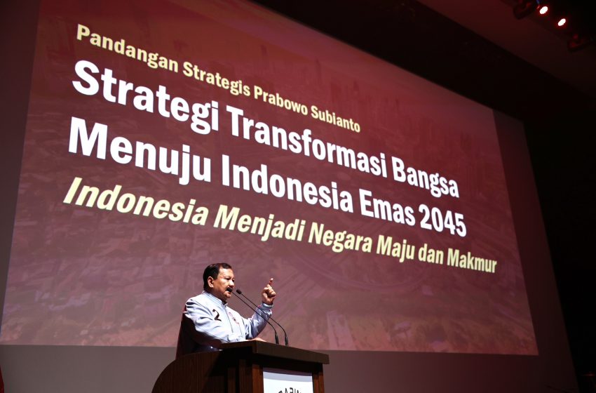  Prabowo Ingin Kemiskinan Hilang dari Indonesia: Perlu Tekad yang Tulus