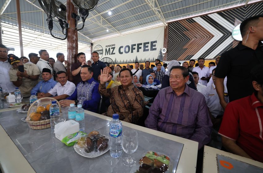  Prabowo Soal Penembakan Pendukungnya di Sampang: Sedang Diselidiki, Mudah-mudahan Ditemukan Motifnya