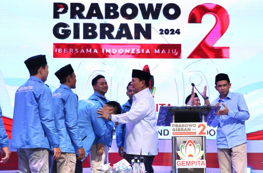  Prabowo Ceritakan Keputusan Pilih Gibran sebagai Cawapres: Sempat Dihina Anak Ingusan