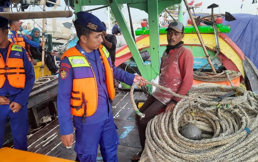  Penyelesaian Perkara Kapal Nelayan di Perairan Pulau Untung Jawa: Satpolair Polres Kepulauan Seribu Ambil Langkah Tegas