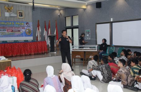 Ditresnarkoba Polda Metro Jaya Gelar Sosialisasi Penyuluhan Narkoba di SMAN 51 Jakarta : Membangun Kesadaran Generasi Muda