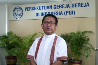  Persatuan Gereja-Gereja Di Indonesia Bersikap, Kita Harus Hormati Hasil Pemilu 2024