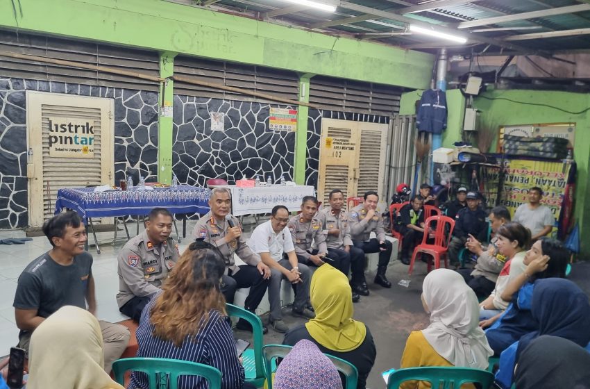 Pasca Pemilu 2024, Dirbinmas Polda Metro Jaya Ajak Masyarakat Jaga Kamtibmas