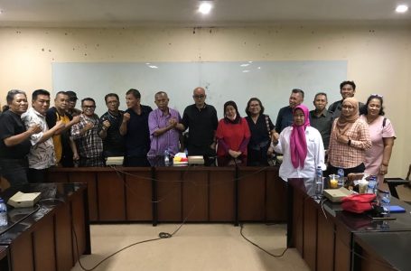 Iqbal Irsyad dan Berman Nainggolan Kuatkan Konsolidasi Tim, Dukungan untuk Calon Ketua PWI Jaya Semakin Menguat