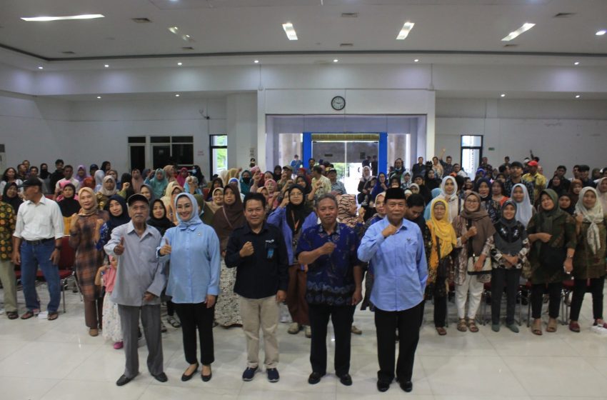  Upaya Pemerintah Bersama Anggota Komisi IX Cegah Stunting di Surabaya