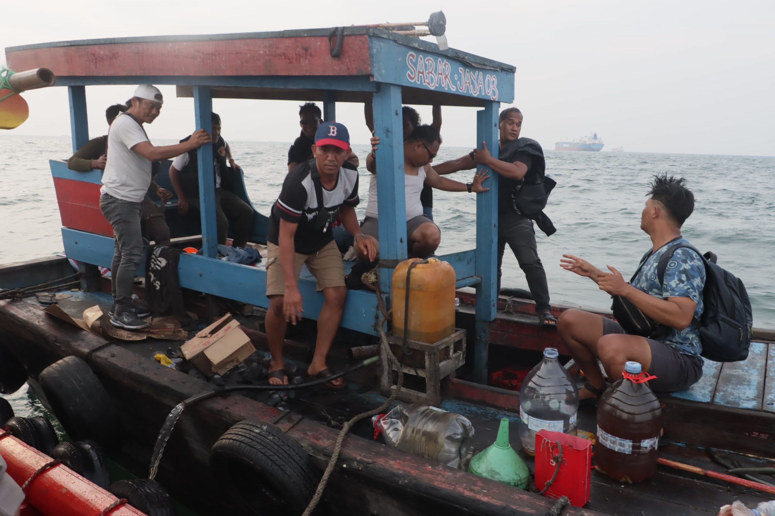 Polisi ringkus Pembacok Tukang Nasgor di Kepulauan Seribu