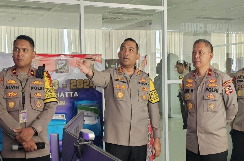  Animo Tinggi Mudik Pakai Pesawat, Polres Bandara Soetta Siapkan 4 Posko Pelayanan